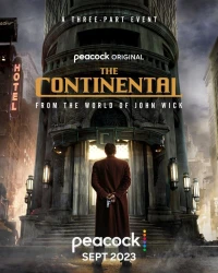 The Continental: From the World of John Wick