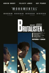 Brutalisten