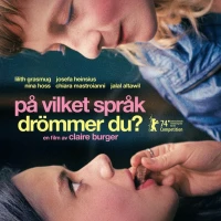 På vilket språk drömmer du?
