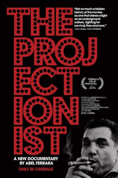 The Projectionist