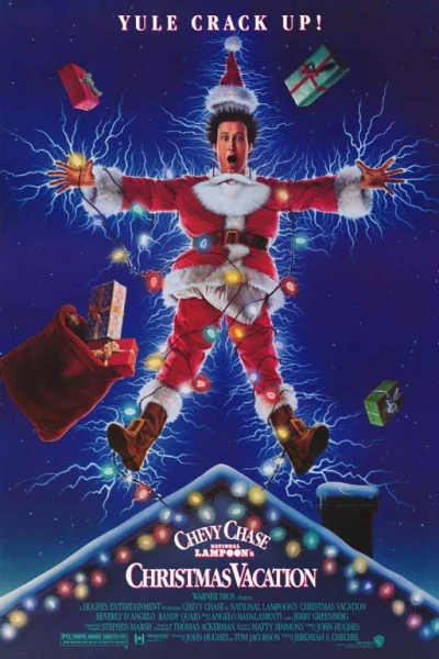 Ett päron till farsa firar jul