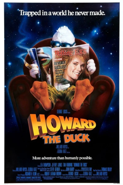 Ingen plockar Howard