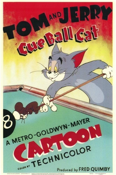 Tom Jerry: Biljardkatten