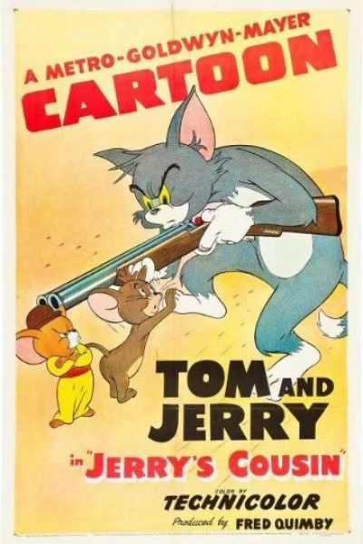 Tom Jerry: Jerrys kusin