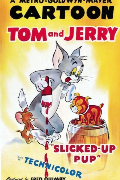 Tom Jerry: Tvålfagert