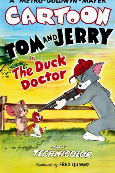 Tom Jerry: Plåster på såren