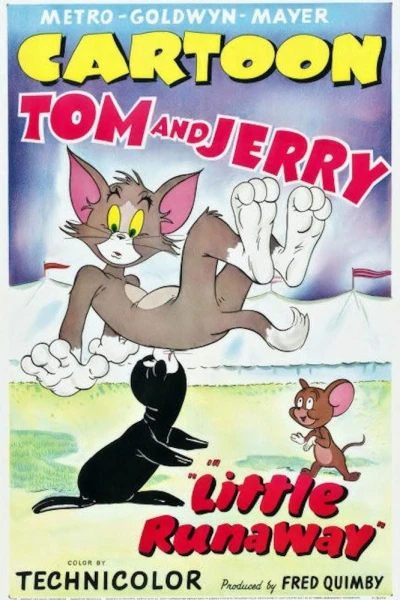 Tom Jerry: Rymlingen