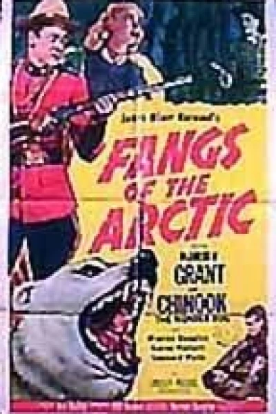 Fangs of the Arctic