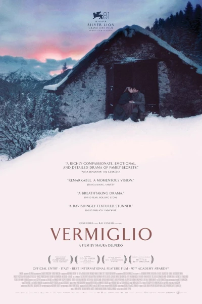 Vermiglio - En familjekrönika från Alperna
