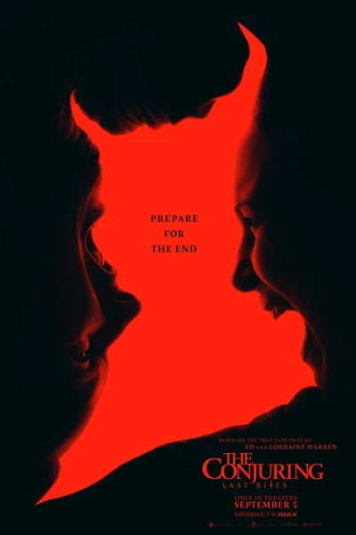 Conjuring: Last Rites