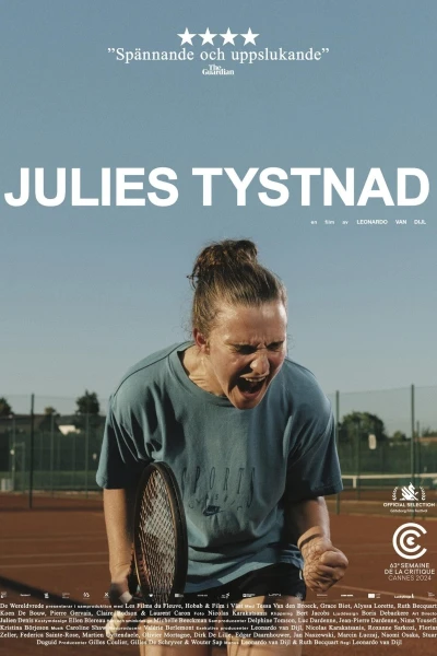 Julies tystnad