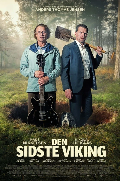 Den siste vikingen