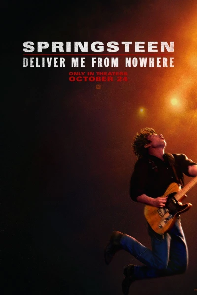 Springsteen: Deliver Me from Nowhere