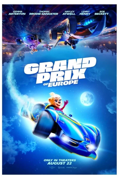 Grand Prix - Tassarna på gasen