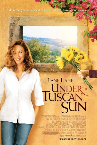 Under Toscanas sol