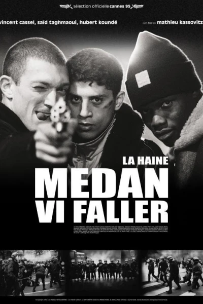 Medan vi faller