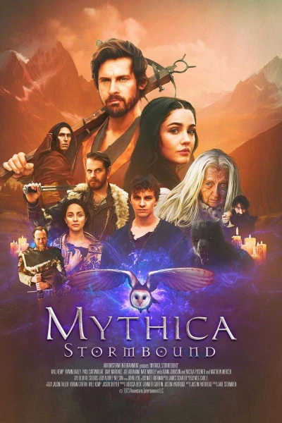 Mythica: Stormbound