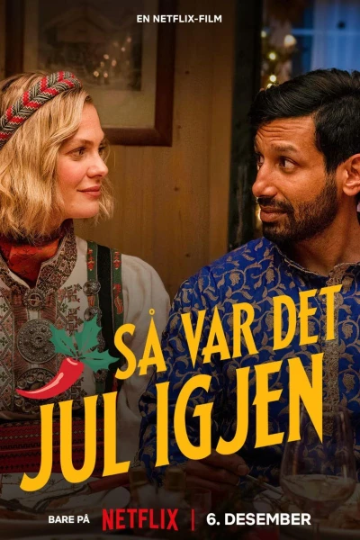 Så blev det jul igen