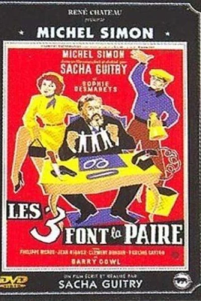 Les 3 font la paire