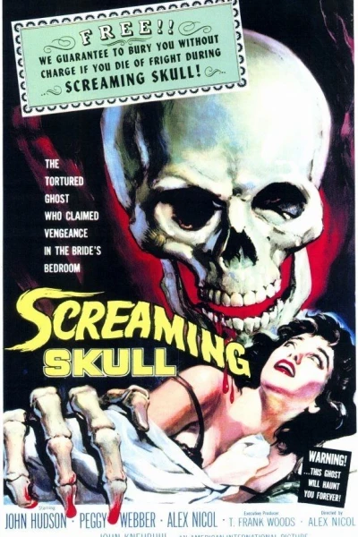 The Screaming Skull