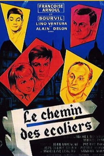 Le chemin des écoliers