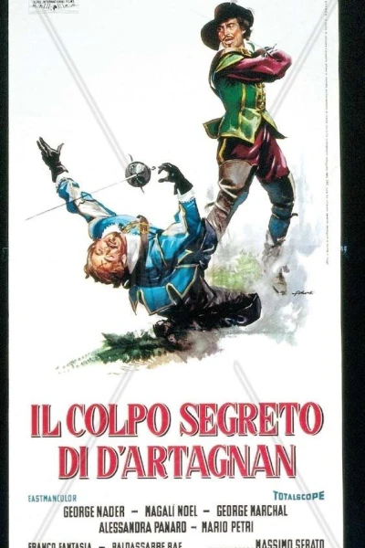 Il colpo segreto di d'Artagnan