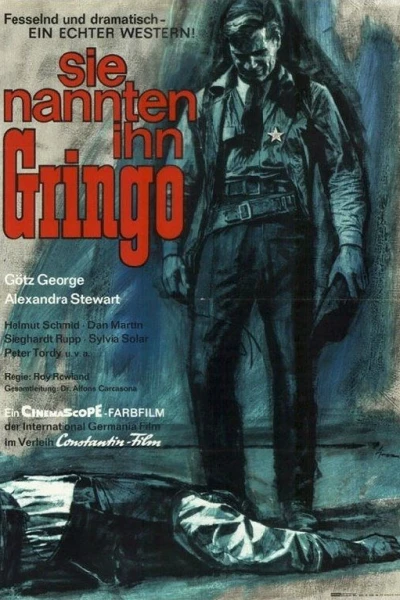 Man Called Gringo