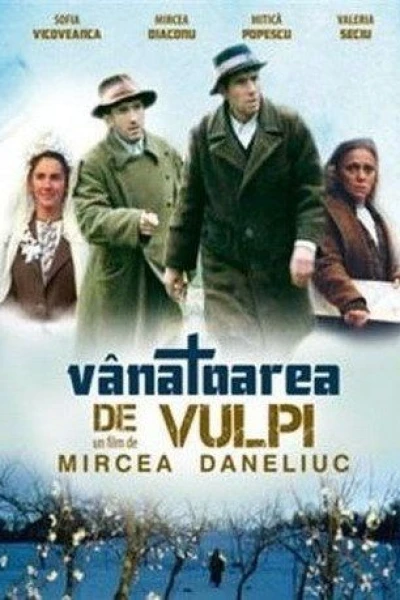 Vînatoarea de vulpi