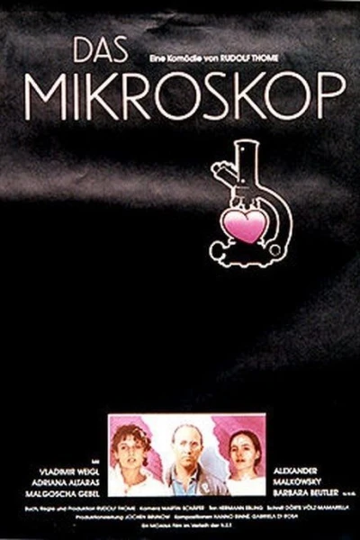 Das Mikroskop