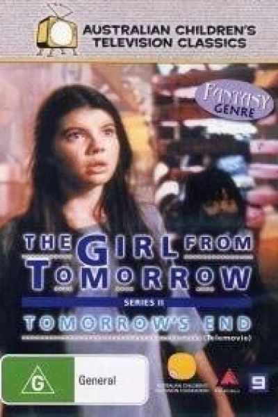 The Girl from Tomorrow Part Two: Tomorrow's End