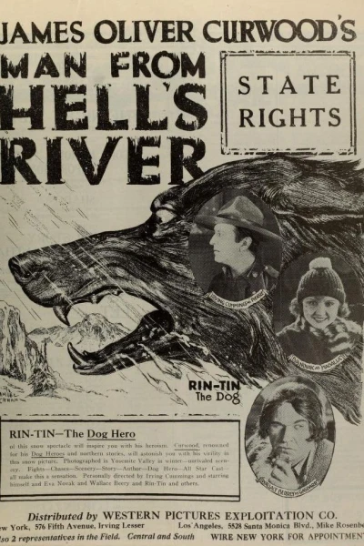 The Man from Hell's River