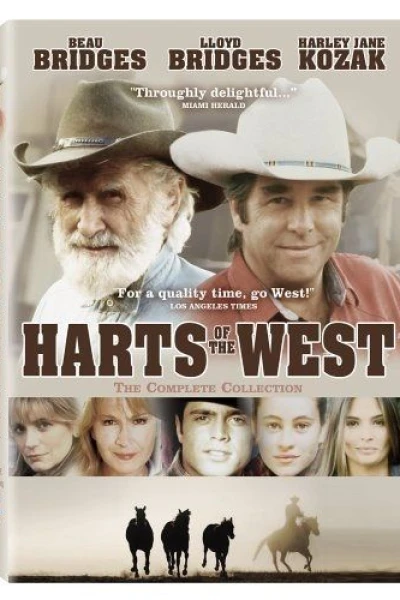 Harts of the West