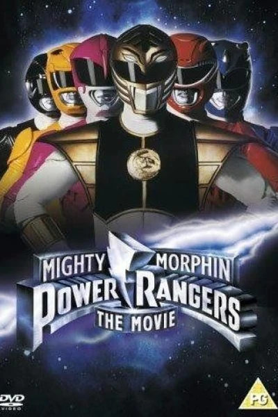 Mighty Morphin Power Rangers