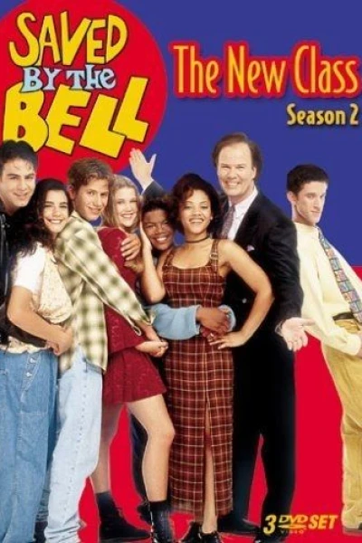 Saved by the Bell: The New Class