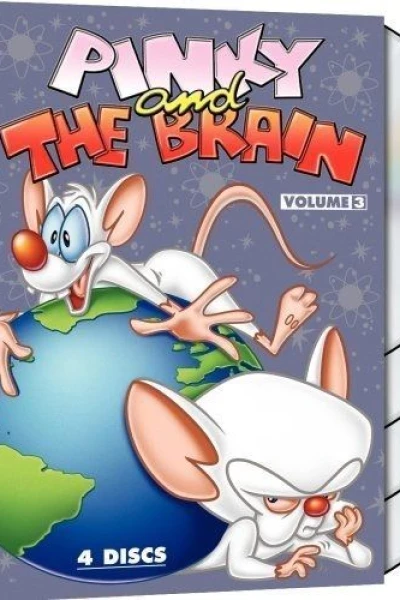 Pinky and the Brain