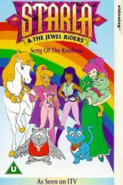 Starla and the Jewel Riders