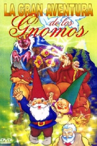 The Gnomes Great Adventure