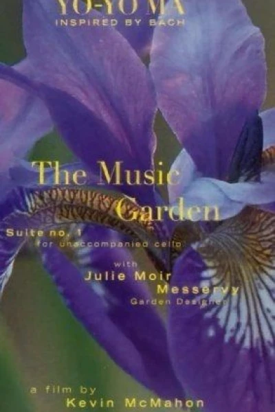 Bach Cello Suite #1: The Music Garden