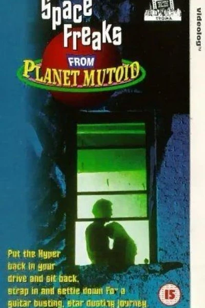 Space Freaks from Planet Mutoid