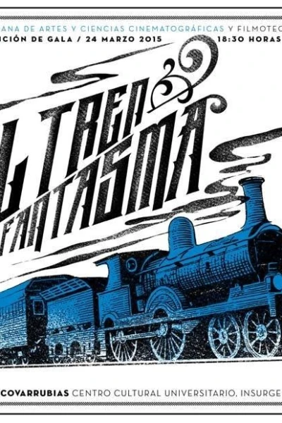 El tren fantasma