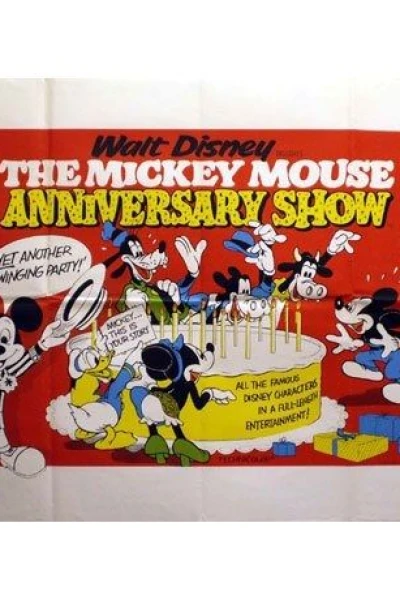 The Mickey Mouse Anniversary Show