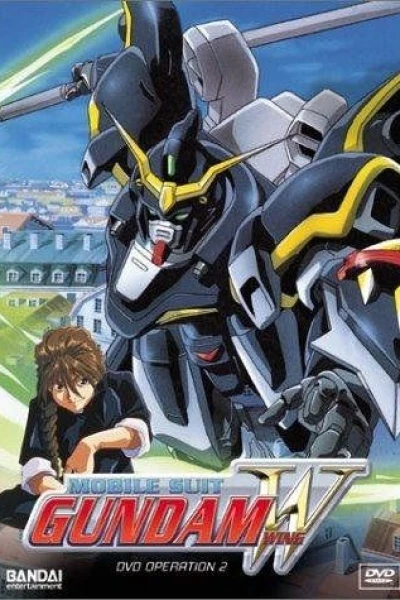 Mobile Suit Gundam Wing