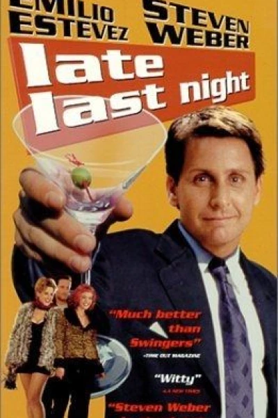 En sen natt