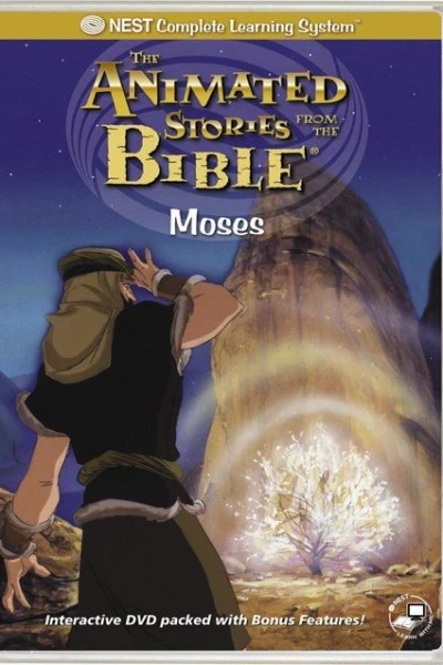 Moses: From Birth to Burning Bush