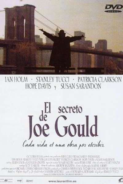 Joe Gould's Secret