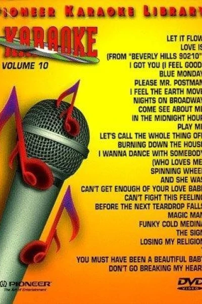 Karaoke Library: Volume 10