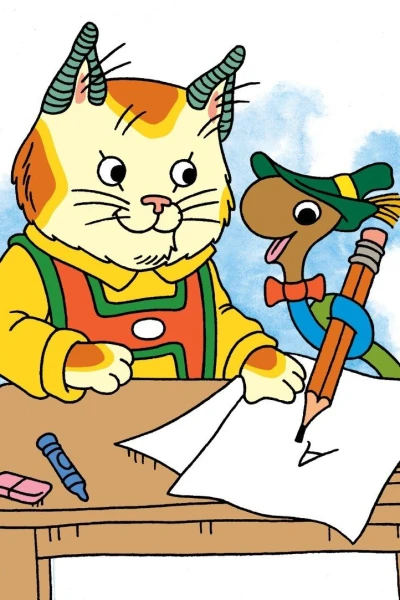 The Busy World of Richard Scarry