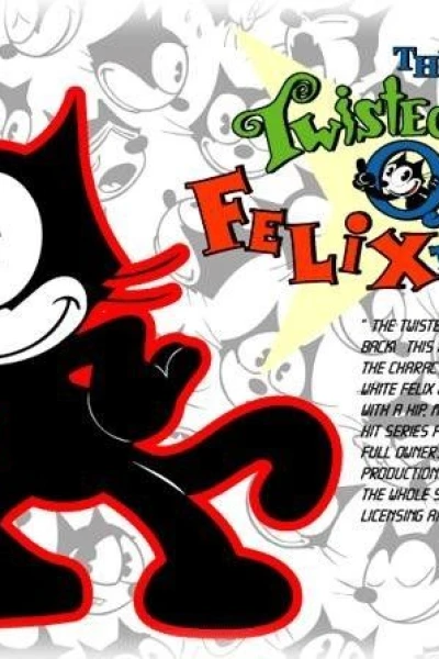 The Twisted Tales of Felix the Cat
