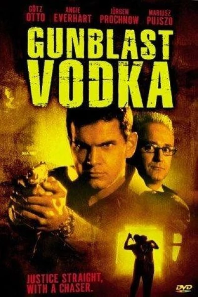 Gunblast Vodka