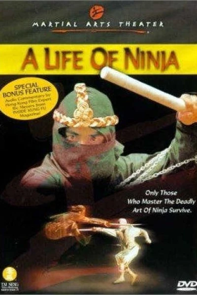 Deadly Life of a Ninja